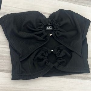SHEIN tube top